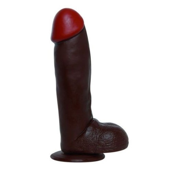 Toyz4Lovers REAL RAPTURE SKY EMOTION REALISTIC DILDO 11'' BLACK