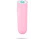 Crushious QUACKERS USB RECHARGEABLE VIBRATING BULLET PINK