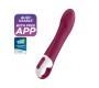 Satisfyer DIDELIS KILTIMAS SU APP