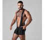 Locker Gear SINGLET LOOK AT IT AZUL - 46 3XL