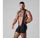 Locker Gear SINGLET LOOK AT IT AZUL - 46 3XL