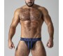 Locker Gear JOCKSTRAP FULL ACCESS AZUL - 44 XXL