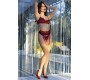 Chilirose CONJUNTO CR-4607 VERMELHO - 38 M