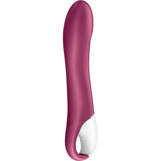 Satisfyer БОЛЬШАЯ ЖАРА С ПРИЛОЖЕНИЕМ