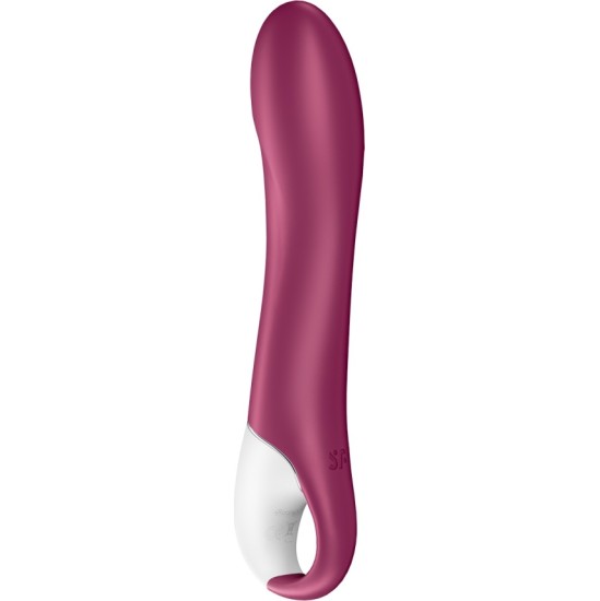 Satisfyer БОЛЬШАЯ ЖАРА С ПРИЛОЖЕНИЕМ