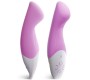 Ultrazone LĀDĒJAMS VIBRATORS TOCH SIDE VIOLET