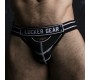 Locker Gear JOCKSTRAP WATCH IT HARD BRANCO — 38 M