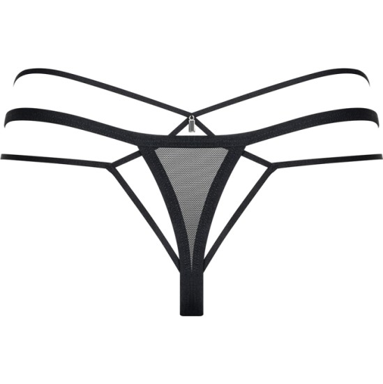 Obsessive TANGA 875-THO PRETA - 40-42 L/XL