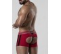 Locker Gear BOXERS BACKROOM BOTTOMLESS VERMELHOS - 42 XL