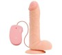 Toyz4Lovers REAL RAPTURE SKY EMOTION REĀLISTS VIBRATORS 10'' BALTS