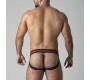 Locker Gear JOCKSTRAP FULL ACCESS VERMELHO - 38 M