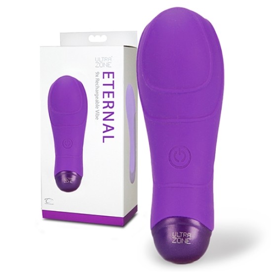 Ultrazone MŪŽĪGS UZLĀDĒJAMS VIBRATORS VILLATS