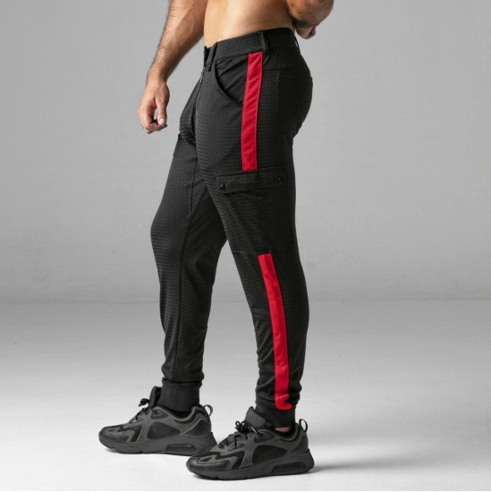 Locker Gear JOGGER LOOK AT SIDE RED - 40 Л