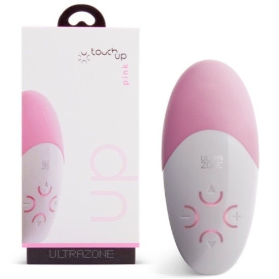 Ultrazone TOUCH UP PINK UZLĀDĒJAMS VIBRATORS