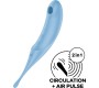 Satisfyer TWIRLING PRO BLUE