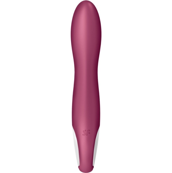 Satisfyer БОЛЬШАЯ ЖАРА С ПРИЛОЖЕНИЕМ