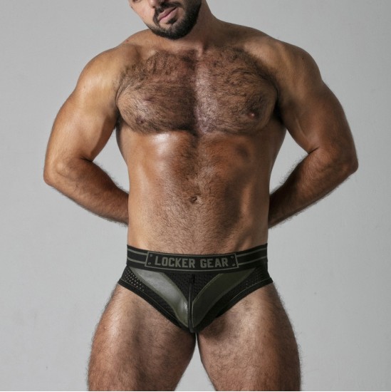 Locker Gear CUECA MASSIVE RUDE ХАКИ - 40 Л