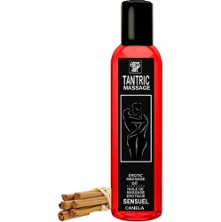 Eros-Art TANTRIC CANELA OIL 100ML