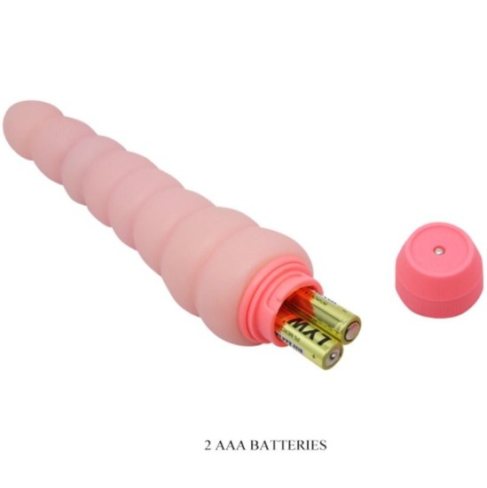 Baile FLEXI VIBE SENSUAL MUGURA FLEXIBLE VIBRATORS 19 CM