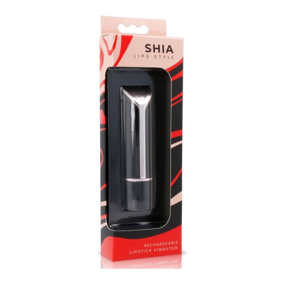 Lips Style SHIA BLACK&RED