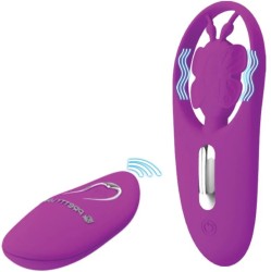 Pretty Love Smart PRETTY LOVE DANCE DANCE BUTTERFLY TĀLVADĪBAS PULTS - PURPURA