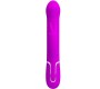 Pretty Love Flirtation PRETTY LOVE - COALE RABBIT VIBRATOR PEARLS VIOLET