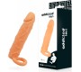 Addicted Toys PIKENDAGE OMA PEENIST 18 CM