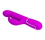 Pretty Love Flirtation PRETTY LOVE - COALE RABBIT VIBRATOR PEARLS VIOLET