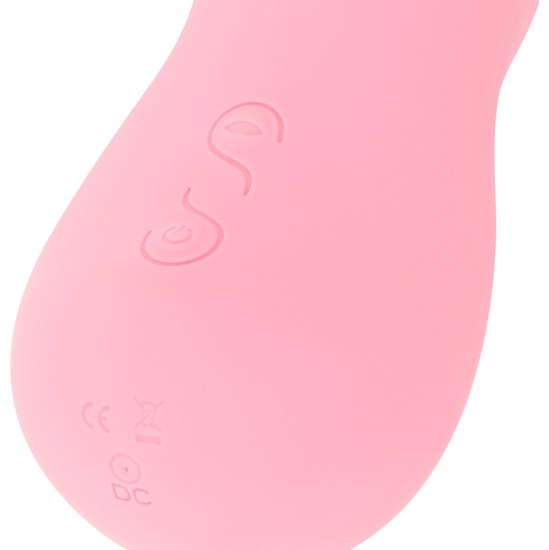 Ohmama Stimulating OHMAMA - VIBRATING TONGUE CLITORIS STIMULATOR 10 MODES