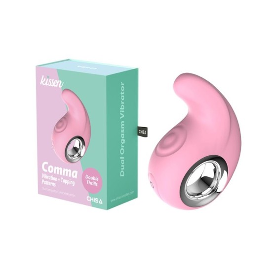 Chisa Comma Stimulator with tapping