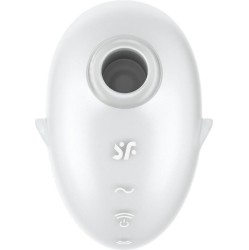 Satisfyer Cutie Ghost Selge