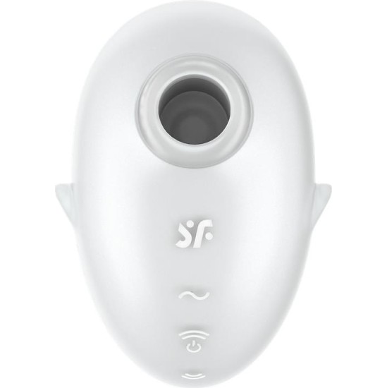 Satisfyer Cutie Ghost Clear