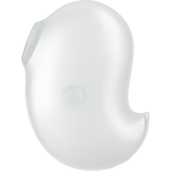 Satisfyer Cutie Ghost Clear