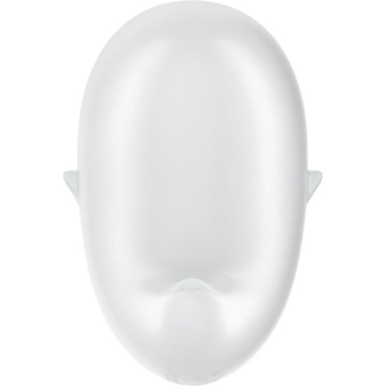 Satisfyer Cutie Ghost Clear