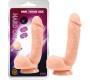 Chisa Dildo Hard On T-naha 22 x 4,8 cm Liha