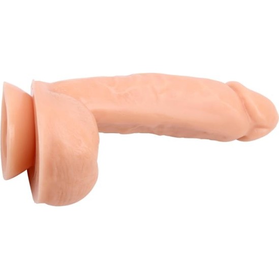 Chisa Dildo Hard On T-Skin 22 x 4,8 cm Mīkstums