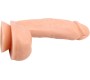 Chisa Dildo Hard On T-Skin 22 x 4,8 cm Mīkstums