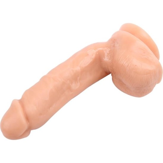 Chisa Dildo Hard On T-Skin 22 x 4.8 cm Flesh