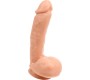 Chisa Dildo Hard On T-Skin 22 x 4.8 cm Flesh