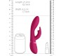 Vive ZOSIA VIBRATOR PINK TESTERIS