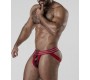 Locker Gear JOCKSTRAP BACKROOM BE DUGNIO VERMELHO - 42 XL