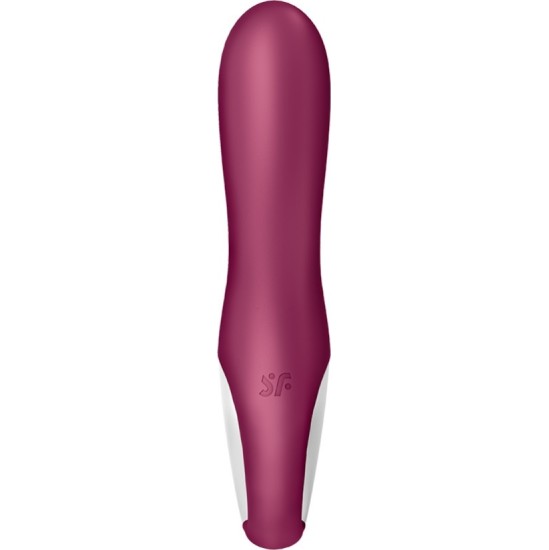 Satisfyer HOT BUNNY VIBRATOR AR APP