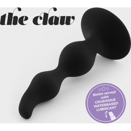 Crushious THE CLAW PROSTATE MASSAGER PLUG