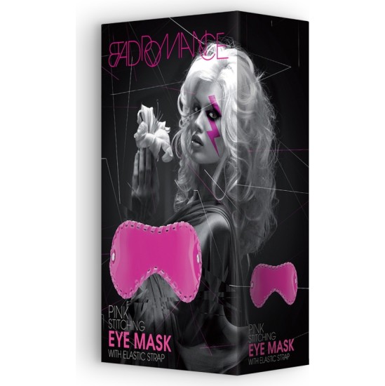 Bad Romance EYE MASK PINK