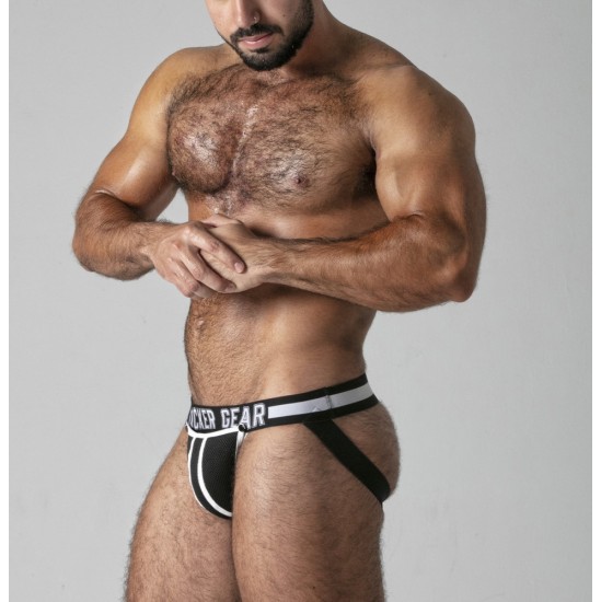 Locker Gear JOCKSTRAP FULL ACCESS BRANCO - 44 XXL