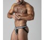 Locker Gear JOCKSTRAP FULL ACCESS BRANCO - 44 XXL