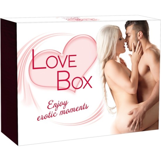 Orion НАБОР СЮРПРИЗОВ LOVE BOX