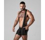 Locker Gear SINGLET LOOK AT IT VERDE - 46 3XL