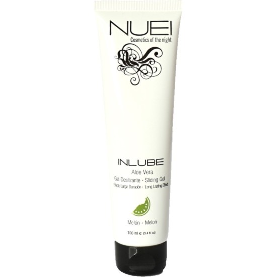 Nuei INLUBE MELON ŪDENS BĀZES LUBRIKANTS 100ml