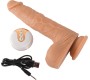 You2Toys NATURAL THRUSTING VIBE WITH WIRELESS REMOTE